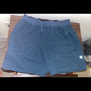 Lululemon 7” At Ease Shorts
